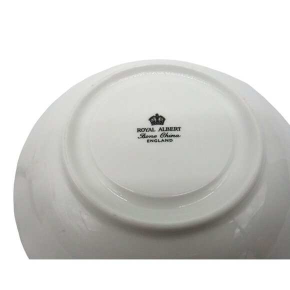 ROYAL ALBERT Bone China Tea Cup and Saucer Large Pink Rose Vintage - Picture 11 of 11